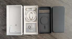 Good
													Google Pixel 8 - Unlocked, Obsidian, 128 GB, 8 GB, G9BQD, Sub-6 5G, photo 2 of 15