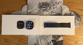 Good
													Apple Watch Ultra 2 49mm - Unlocked, Natural, A2986, photo 2 of 8