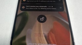 Good
													Google Pixel 9 Pro - Verizon, Obsidian, 128 GB, 16 GB, GR83Y, photo 2 of 4