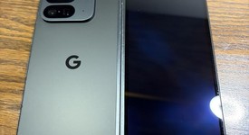 Good
													Google Pixel 9 Pro Fold - Unlocked, Obsidian, 256 GB, GGH2X, photo 4 of 10