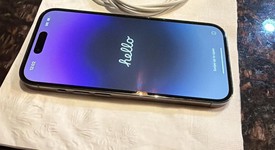 Good
													Apple iPhone 14 Pro - Unlocked, Purple, 256 GB, A2650, photo 2 of 6