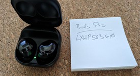 Used
													Samsung Galaxy Buds Pro - Black, SM-R190, photo 2 of 6