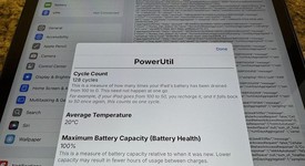 Good
													Apple iPad Pro 11" 2018 - Unlocked, Gray, 256 GB, A2013, photo 3 of 13