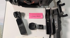 Mint
													DJI Osmo Pocket 2 - Black, photo 3 of 6