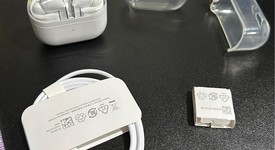 Used
													Samsung Galaxy Buds3 Pro - White, photo 4 of 4