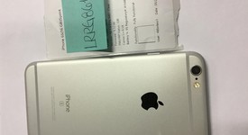 Good
													Apple iPhone 6S - Sprint, Silver, 16 GB, A1688, photo 3 of 13