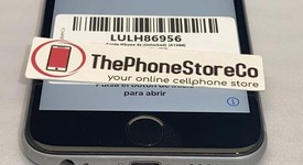 Good
													Apple iPhone 6S - Unlocked, Grey, 128 GB, A1688, photo 1 of 7