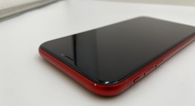 Good
													Apple iPhone Xr - Unlocked, Red, 64 GB, A1984, photo 4 of 5