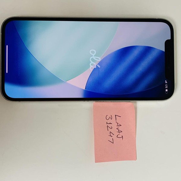 Apple iPhone 12 Pro - Unlocked, 256 GB, Silver, A2341