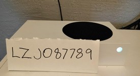 Good
													Xbox Series S (2020) - White, 512 GB, photo 1 of 7