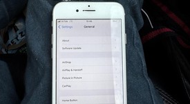 Good
													Apple iPhone 8 - AT&T, Silver, 128 GB, A1863, photo 1 of 5