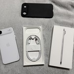 Mint Apple iPhone Air - Unlocked, 256 GB, Cloud White, A3260