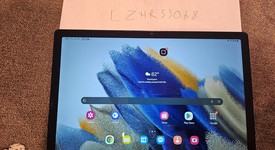 Mint
													Samsung Galaxy Tab A8 10.5" 2022 - Wi-Fi, Silver, 32 GB, 3 GB, SM-X200, photo 1 of 7