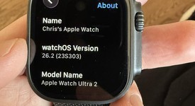 Good
													Apple Watch Ultra 2 49mm - Unlocked, Black, A2986, photo 2 of 13