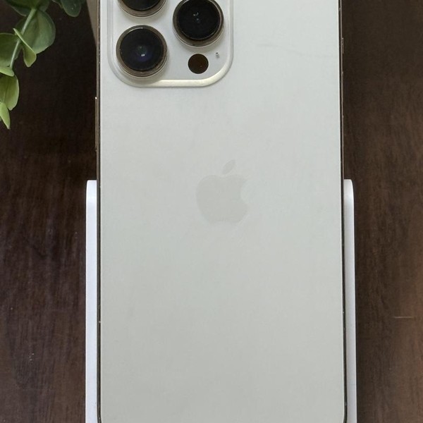 Apple iPhone 14 Pro Max - Unlocked, 128 GB, Gold, A2651