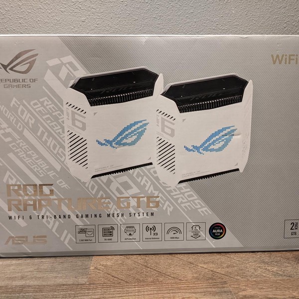 Asus Router