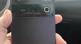 Good
													nubia Z70 Ultra - Unlocked Non-US, Black, 256 GB, 12 GB, photo 1 of 2