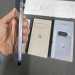 Mint Google Pixel 10 Pro - Unlocked, Moonstone, 256 GB, G4QUR