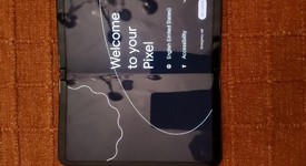 Good
													Google Pixel Fold - T-Mobile, Obsidian, 256 GB, 12 GB, G9FPL, photo 1 of 19