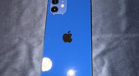 Good
													Apple iPhone 12 - Unlocked, Blue, 128 GB, A2172, photo 6 of 6