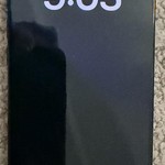 Good Apple iPhone 16 Pro Max - Unlocked, 256 GB, Black, A3084