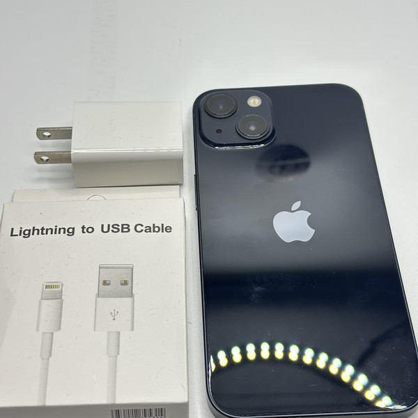 Apple iPhone 13 - Unlocked, 256 GB, Midnight, A2482