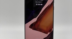 Good
													Samsung Galaxy Note 20 Ultra 5G - Unlocked, Mystic Bronze, 128 GB, 12 GB, SM-N986U1, photo 1 of 8