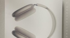 New
													Apple AirPods Max USB-C - Starlight, photo 2 of 6