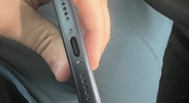 Good
													Apple iPhone 17 Pro Max - Unlocked, Deep Blue, 256 GB, A3257, photo 4 of 8