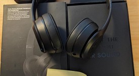 Used
													Beats Solo3 - Black, photo 1 of 10