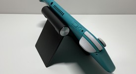 Good
													Nintendo Switch Lite - Turquoise, photo 4 of 6