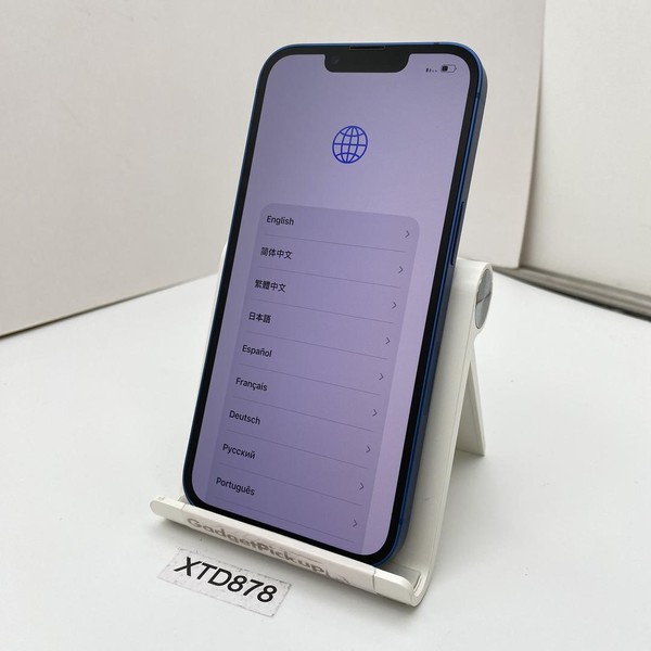 Apple iPhone 13 - Unlocked, 256 GB, Blue, A2482