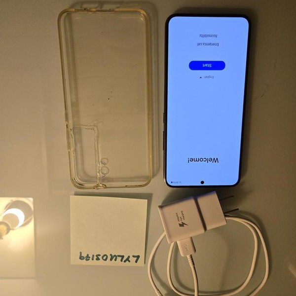 Samsung Galaxy S22 Plus - Verizon, 256 GB, Black, 8 GB, SM-S906U