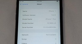 Good
													Apple iPhone 7 Plus - T-Mobile, Black, 32 GB, A1784, photo 2 of 4