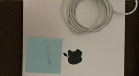 Good
													MacBook Pro Late 2023 (M3) - 16" - Apple M3 Pro 12-core, Silver, 2 TB, 18 GB, 18-core GPU, photo 2 of 5
