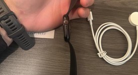 Good
													Apple Watch Series 9 45mm - Unlocked, Midnight, A2984 - Cellular, Aluminum, photo 2 of 5