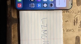 Good
													Apple iPhone 16 Pro - Spectrum, Desert, 128 GB, A3083, photo 2 of 7