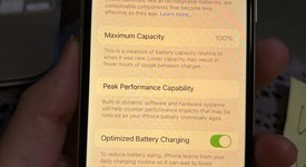 Mint
													Apple iPhone SE 3rd Gen 2022 - Unlocked, Starlight, 128 GB, A2595, photo 2 of 7