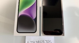 Good
													Apple iPhone 14 Pro - Unlocked, Purple, 512 GB, A2650, photo 3 of 9