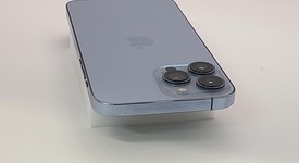 Mint
													Apple iPhone 13 Pro Max - Unlocked, Sierra Blue, 128 GB, A2484, photo 2 of 9