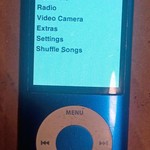 Good Apple iPod Nano 5th Gen - 16 GB, Blue