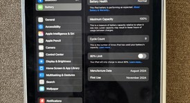 Mint
													Apple iPad Mini 7th Gen - Wi-Fi, Gray, 128 GB, A2993, photo 2 of 12