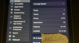 Mint
													Apple iPad 10th Gen - Wi-Fi, Blue, 64 GB, A2696, photo 5 of 14