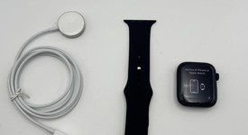 Mint
													Apple Watch Series 9 45mm - Unlocked, Midnight, A2984 - Cellular, Aluminum, photo 1 of 4