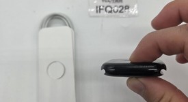 Good
													Apple Watch Series 10 46mm - Black, A2999 - GPS, Aluminum, photo 5 of 6