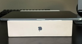 Mint
													Apple iPad Air 11" (M2) 2024 - Wi-Fi, Blue, 128 GB, A2902, photo 5 of 7