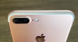 Mint
													Apple iPhone 7 Plus - Verizon, Rose Gold, 128 GB, A1661, photo 4 of 8
