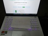 Asus ROG Zephyrus G14 (2023) GA402