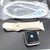 Fair Apple Watch SE 2nd Gen 40mm - Unlocked, Starlight, A2726 - Cellular, Aluminum