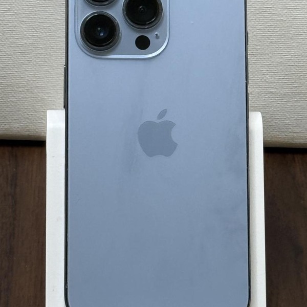 Apple iPhone 13 Pro - Unlocked, 256 GB, Sierra Blue, A2483